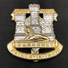 Load image into Gallery viewer, Original British Staybrite Army Cap - Dorset Regiment - The Militaria Shop