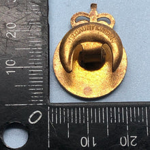 Load image into Gallery viewer, Original British Army Lapel Pin - Civil Defence Corps - The Militaria Shop
