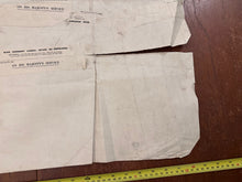 Charger l'image dans la galerie, Original WW2 British Army GSGS OS Map of England - Barnsley & Sheffield - The Militaria Shop