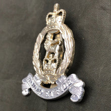 Load image into Gallery viewer, Original British Army Cap Badge - Adjutant General's Corps - The Militaria Shop