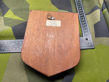Charger l'image dans la galerie, Original British Royal Navy National Sea Training School Wall Plaque - The Militaria Shop