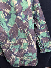 Load image into Gallery viewer, Surplus British Army Woodland DPM Smock Combat Jacket -Size 190/104 - The Militaria Shop