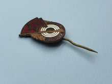 Load image into Gallery viewer, Genuine Bulgarian Army Pin Badge - The Militaria Shop
