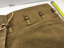 Charger l'image dans la galerie, Original WW2 British Army 37 Pattern Despatch Riders High Sided Spats 1942 Dated - The Militaria Shop