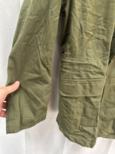 Load image into Gallery viewer, Genuine British Army 1967 Pattern Green Jacket Overall - Size 6 - 43" Chest - The Militaria Shop
