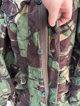 Load image into Gallery viewer, Genuine British Army Surplus DPM Camouflaged 1968 Pattern Smock - Size 42" Chest - The Militaria Shop