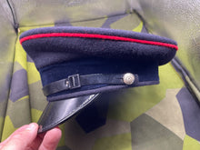 Load image into Gallery viewer, Original British Army Royal Logistics Corps Peaked Cap - Size 57cm - The Militaria Shop