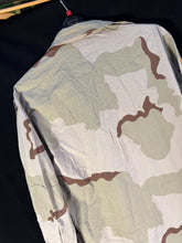 Load image into Gallery viewer, Gulf War US Army DCU Camouflaged Combat Field Coat/Jacket - Large/Regular - The Militaria Shop