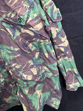 Load image into Gallery viewer, Surplus British Army Woodland DPM Smock Combat Jacket -Size 170/104 - The Militaria Shop