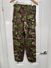 Load image into Gallery viewer, Genuine British Army DPM Camouflage Lightweight Trouser Combat -Size 75/72/88 - The Militaria Shop