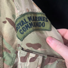 Load image into Gallery viewer, Genuine British Army MTP Camo Combat Jacket Marine Commando IR Treated - 170/96 - The Militaria Shop