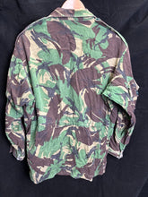 Load image into Gallery viewer, Surplus British Army Woodland DPM Smock Combat Jacket -Size 40inch chest - The Militaria Shop