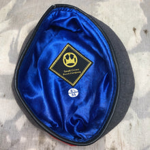 Load image into Gallery viewer, Genuine British Army Beret - Queen Alexandra's Royal Army Nursing Corps- Size 55 - The Militaria Shop
