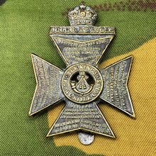 Charger l'image dans la galerie, Original WW1 British Army Cap Badge - King's Royal Rifle Corps - The Militaria Shop