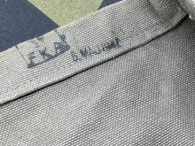 Load image into Gallery viewer, Original Post WW2 German Army Paratrooper's Gas Mask Bag - The Militaria Shop