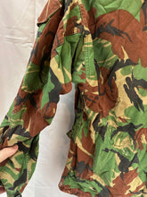 Load image into Gallery viewer, Genuine British Army 68 Pattern DPM Combat Jacket Smock - Size 4 - 36" Chest - The Militaria Shop