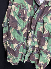 Load image into Gallery viewer, Surplus British Army Woodland DPM Smock Combat Jacket -Size 40inch chest - The Militaria Shop