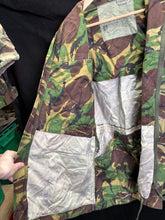 Load image into Gallery viewer, Surplus British Army Woodland DPM Smock Combat Jacket -Size 180/96 - The Militaria Shop