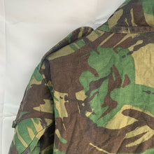 Load image into Gallery viewer, Genuine British Army Smock Combat Jacket Jungle DPM Camouflage - Size 170/96 - The Militaria Shop