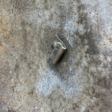 Load image into Gallery viewer, Original British/Canadian Army WW2 Mk3 Turtle High Rivet Combat Steel Helmet - The Militaria Shop