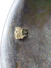 Charger l'image dans la galerie, Mk3 Canadian / British Army Original WW2 Turtle Helmet High Rivet - The Militaria Shop