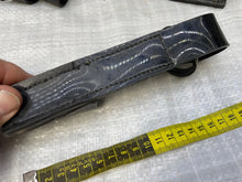 Lade das Bild in den Galerie-Viewer, Original British Army Guards Black Plastic Parade Frog - The Militaria Shop