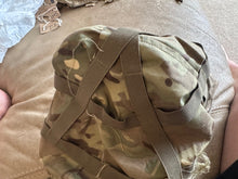 Load image into Gallery viewer, British Army Surplus GS Mk6 MTP Camouflage Cover - Size Large - The Militaria Shop