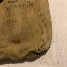 Load image into Gallery viewer, Original WW2 British Army 37 Pattern Large Pack - Indian Made - The Militaria Shop