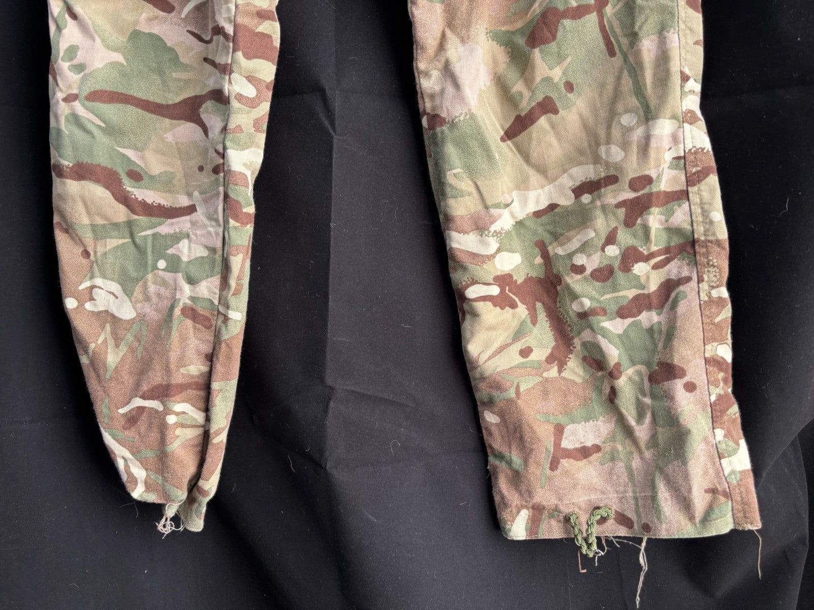 Genuine British Army MTP Combat Trousers - Size 75/84/100 - The Militaria Shop