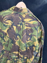 Load image into Gallery viewer, Surplus British Army DPM Pattern Camouflaged Smock Combat-44in Chest - The Militaria Shop