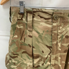 Load image into Gallery viewer, British Army MTP Camouflaged Combat Trousers - Size 30" Waist - The Militaria Shop
