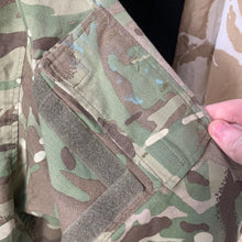 Load image into Gallery viewer, Genuine British Army MTP Camo Combat Jacket IR Treated - 170/88 - The Militaria Shop