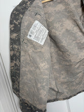 Load image into Gallery viewer, Surplus US Army ACU Combat Uniform Jacket -Size Small-XShort - The Militaria Shop