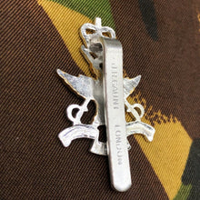 Load image into Gallery viewer, Original British Staybrite Army Cap - Mobile Defence Corps - The Militaria Shop