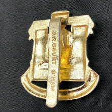 Load image into Gallery viewer, Original British Staybrite Army Cap - Dorset Regiment - The Militaria Shop