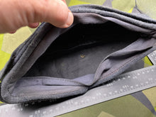 Charger l'image dans la galerie, Original WW2 British Royal Air Force Side Cap with Brass Badge - The Militaria Shop