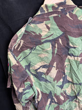 Load image into Gallery viewer, Surplus British Army DPM Pattern Camouflaged Smock Combat-170/96 - The Militaria Shop