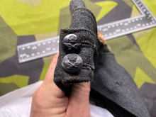 Charger l'image dans la galerie, Original WW2 British Royal Air Force Side Cap with Brass Badge - The Militaria Shop