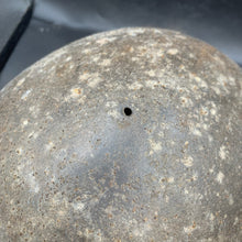 Load image into Gallery viewer, Original WW2 British/Canadian Army Mk3 Turtle Combat Helmet - The Militaria Shop