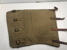 Load image into Gallery viewer, Original WW2 British Army 37 Pattern Despatch Riders High Sided Single Spat - The Militaria Shop