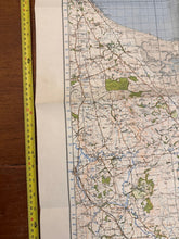 Charger l'image dans la galerie, Original WW2 British Army GSGS OS Map of England - Holy Island - The Militaria Shop