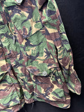 Load image into Gallery viewer, Genuine British Army DPM Camouflaged Field Jacket-Size 180/104 - The Militaria Shop