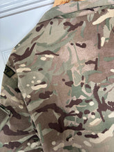 Load image into Gallery viewer, Genuine British Army MTP Combat Jacket Warm Weather-Size 170/96 - The Militaria Shop
