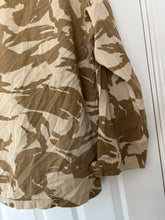 Load image into Gallery viewer, Genuine British Army DDPM Desert Tropical Combat Jacket-Size 40 Chest - The Militaria Shop