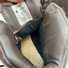 Load image into Gallery viewer, British Army Surplus Brown Leather Combat Boots - Iturri - Size UK 9 M - The Militaria Shop