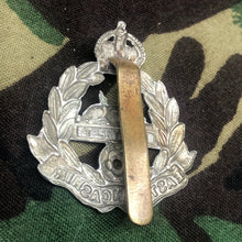 Load image into Gallery viewer, Original WW2 British Army Cap Badge - East Lancashire Regiment - The Militaria Shop