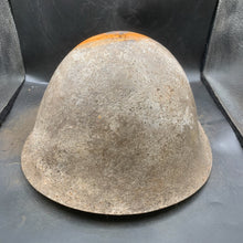 Load image into Gallery viewer, Original British Army Mk4 Turtle Combat Helmet - The Militaria Shop