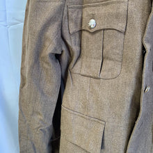 Load image into Gallery viewer, Genuine British Army FAD No.2 Dress Uniform Jacket - Yokrshire - Size 176/96/80 - The Militaria Shop