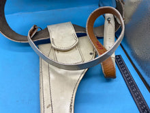Load image into Gallery viewer, Original Post WW2 German Army Policeman's Belt & Holster Set - The Militaria Shop