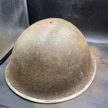 Load image into Gallery viewer, Original British Army Mk4 "Turtle" Combat Helmet - The Militaria Shop